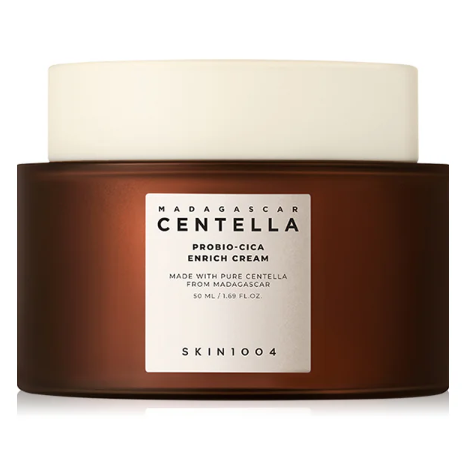 SKIN1004 - Madagascar Centella Probio-Cica Enrich Cream 50ml.