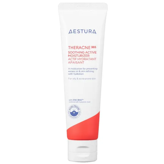 Aestura - Theracne 365 Soothing Active Moisturizer 60ml.