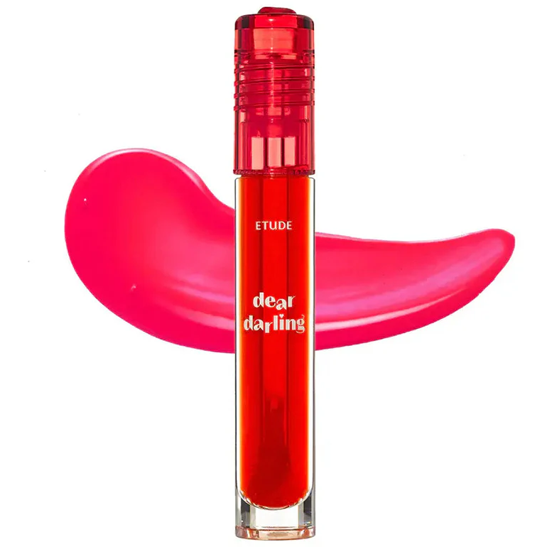 Etude - Dear Darling Water Gel Tint #01 Tangerine Red 5g.