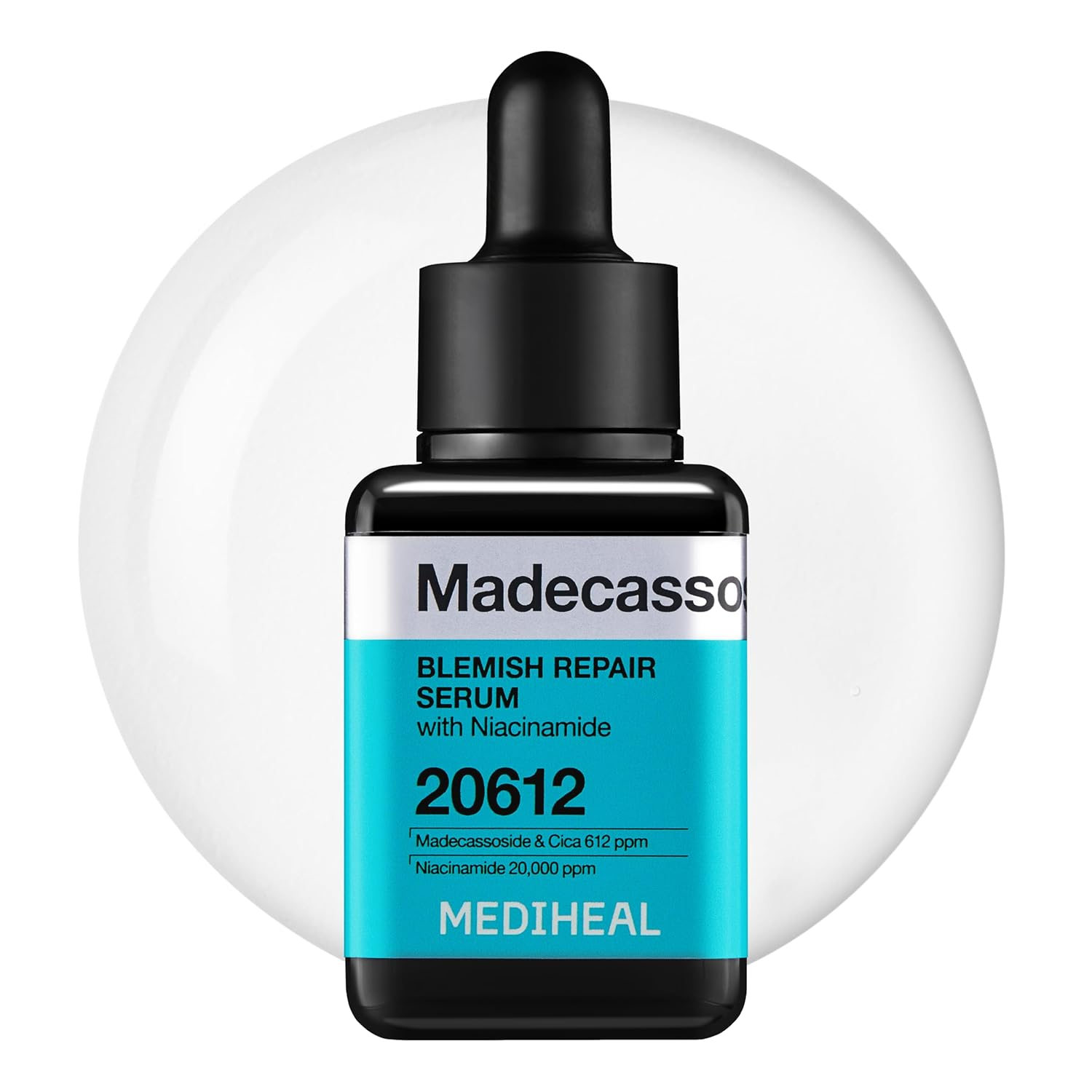 Mediheal - Madecassoside Blemish Repair Serum with Niacinamide 40ml.