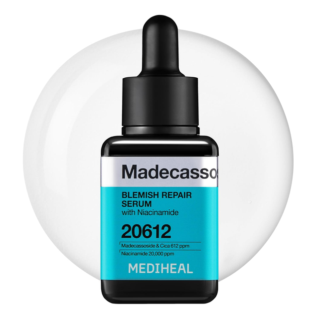 Mediheal - Madecassoside Blemish Repair Serum with Niacinamide 40ml.