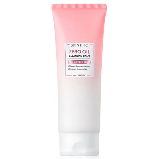 Skintific - Zero Oil Cleansing Balm 100g.