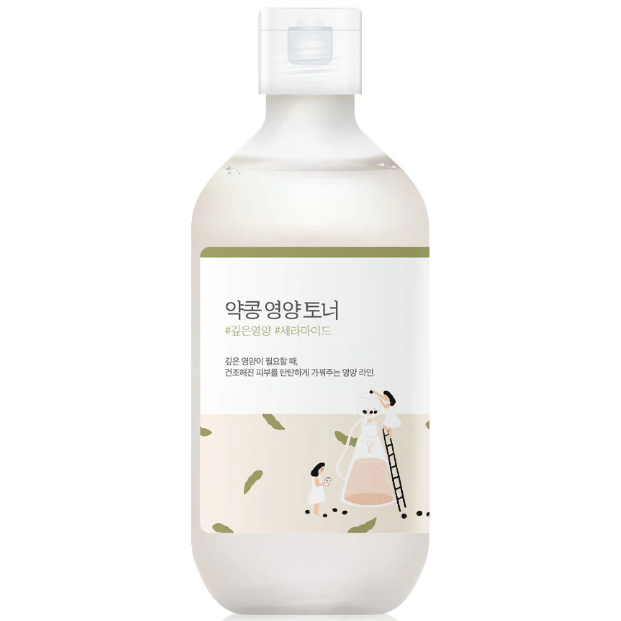Round Lab - Soybean Nourishing Toner 300ml.