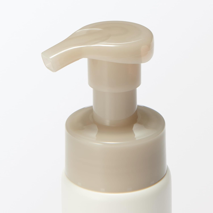 MUJI - Foaming Facial Cleanser Face Soap Mild Acne Foam 200ml.