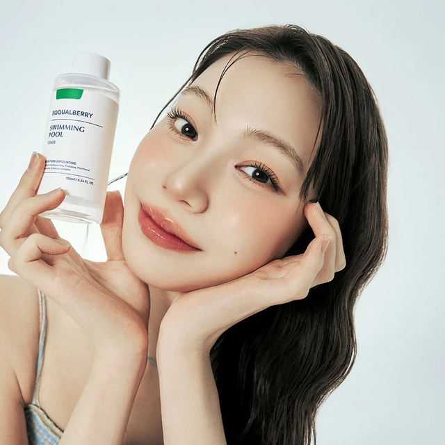 EQQUALBERRY - Swimming Pool Toner 155ml.