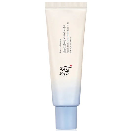 Beauty of Joseon - Relief Sun Aqua-Fresh Rice + B5 SPF50+ PA++++ 50ml.