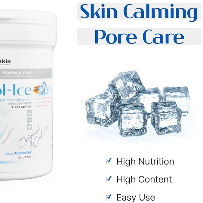 Anskin - Original Cool-Ice Modeling Mask 240g.