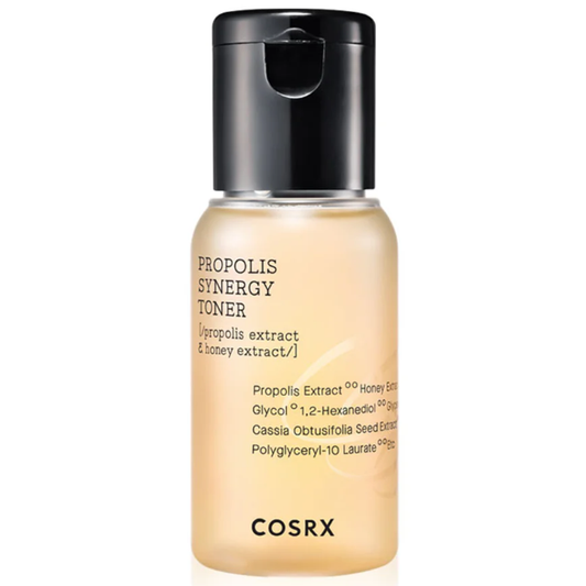 COSRX - Propolis Synergy Toner with Propolis Extract & Honey Extract 50ml.