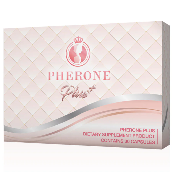 Pherone - Plus Dietary Supplement Product Contains (30 Capsules)