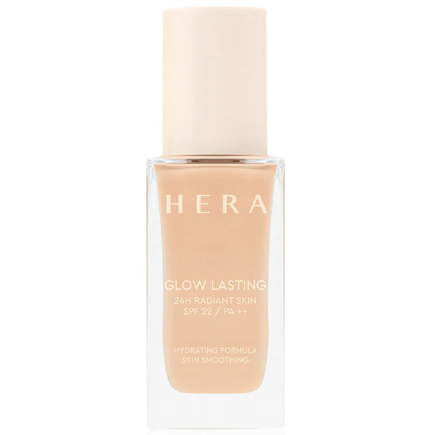 HERA - Glow Lasting 24H Longwear SPF22 PA++ #25N1 Amber 30g.