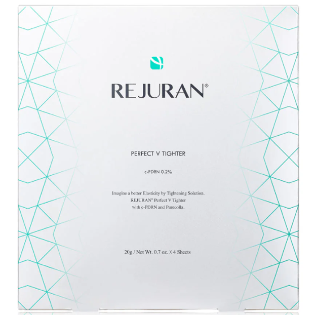 REJURAN - Perfect V Tighter c-PDRN 0.2% 20g. (4 Sheets)