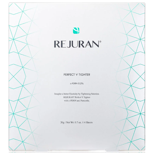REJURAN - Perfect V Tighter c-PDRN 0.2% 20g. (4 Sheets)