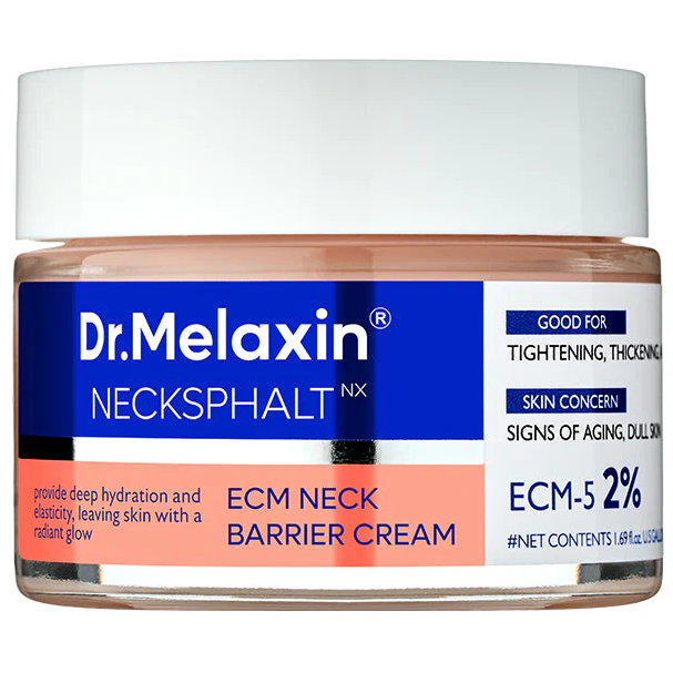 Dr.Melaxin - Necksphalt ECM Neck Barrier Cream 50ml.