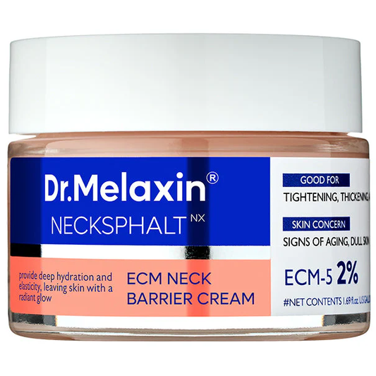 Dr.Melaxin - Necksphalt ECM Neck Barrier Cream 50ml.