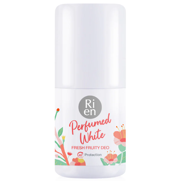 Ri en - Perfumed White Fresh Fruity Deo 30ml.