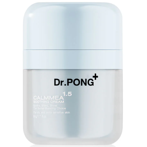 Dr.PONG - Calmmea 1.5 Soothing Cream 50g.