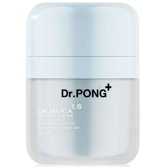 Dr.PONG - Calmmea 1.5 Soothing Cream 50g.