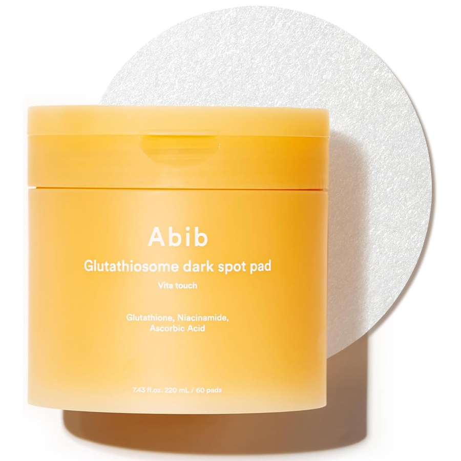 Abib - Glutathiosome Dark Spot Pad Vita Touch 220ml. (60 Pads)