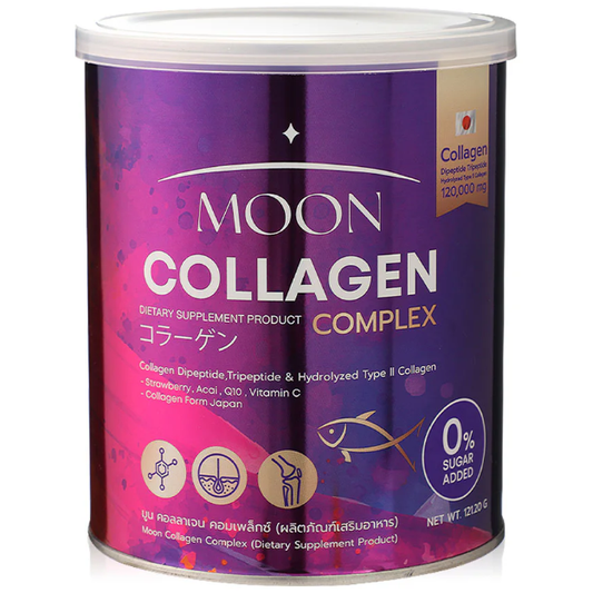The Merry - Moon Collagen Complex 120g.