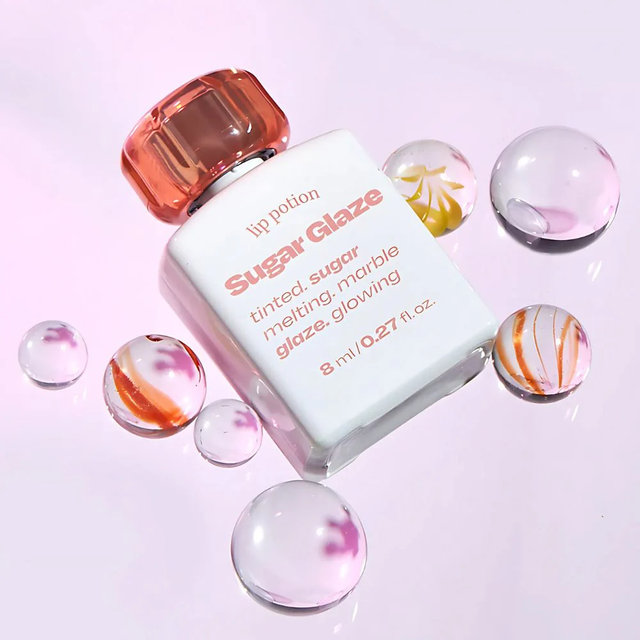 Alternative Stereo - Lip Potion Sugar Glaze Tint #01 Nudy Ball 8ml.