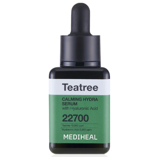 Mediheal - Teatree Calming Hydra Serum with Niacinamide 40ml.