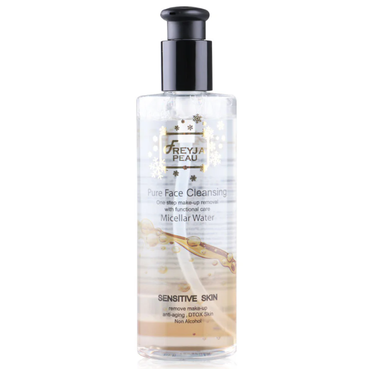 Freyja Peau - Pure Face Cleansing Water 300ml.