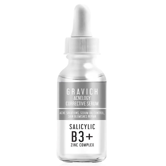 GRAVICH - Acnelogy Corrective Serum 30ml.