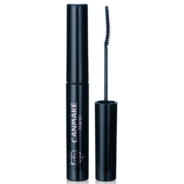 Canmake - Curl Sniper Mascara #01 4g.