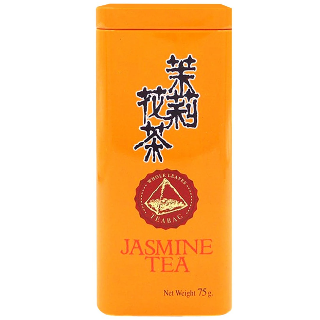 Fujian - Jasmine Tea, Leaves, 75g.