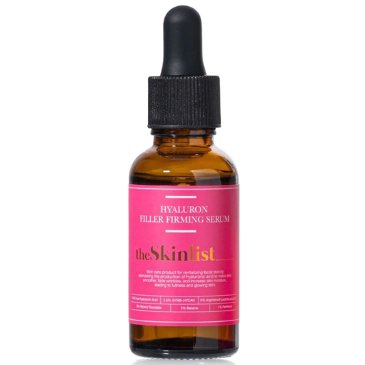The Skinlist - Hyaluron Filler Firming Serum 30g.