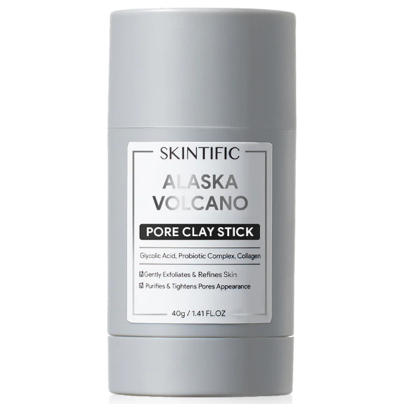 Skintific - Alaska Volcano Pore Clay Stick 40g.