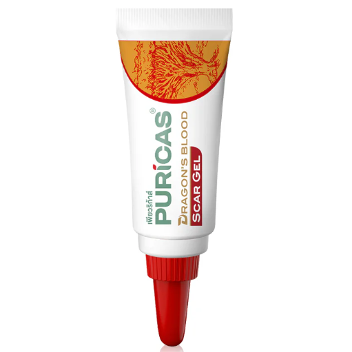 Puricas - Dragon's Blood Scar Gel 3g.