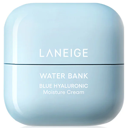 Laneige - Water Bank Blue Hyaluronic Moisture Cream 50ml.