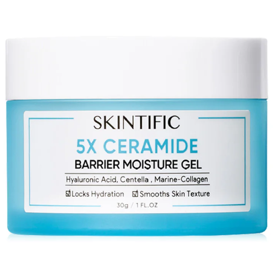 Skintific - 5X Ceramide Barrier Moisture Gel 30g.
