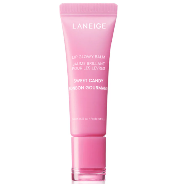 Laneige - Lip Glowy Balm Baume Brilliant #Sweet Candy 10g.
