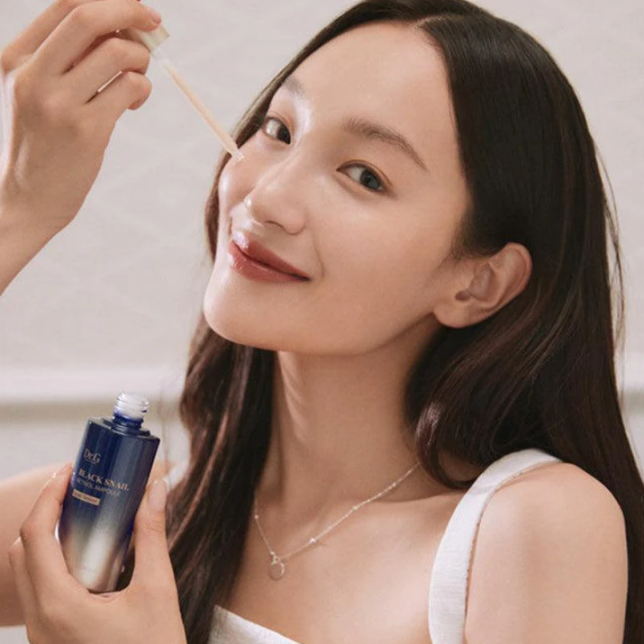 Dr.G - Black Snail Retinol Ampoule 50ml.