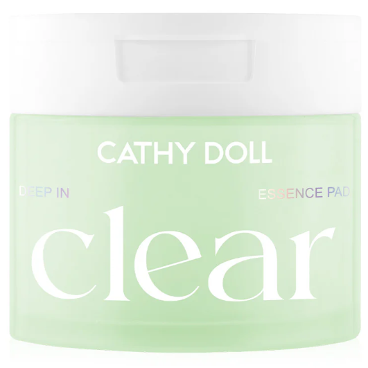Cathy Doll - Deep in Clear Essence Pad 60 Pads