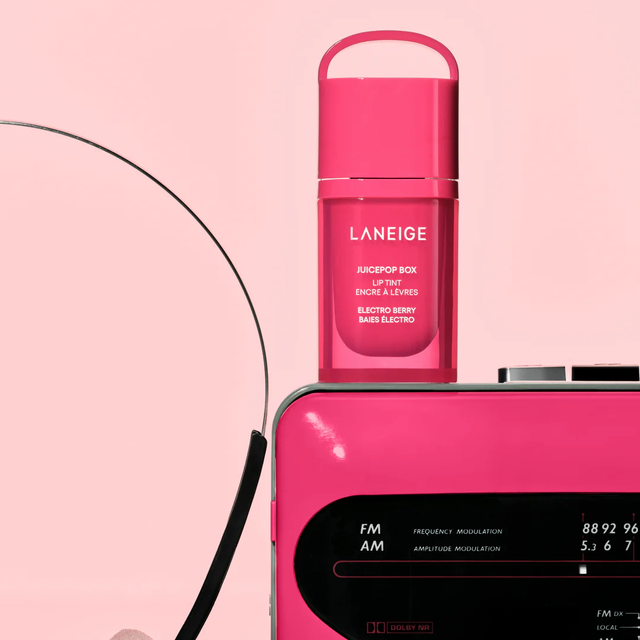 Laneige - Juicepop Box Lip Tint #5 Electro Berry 4.5g.