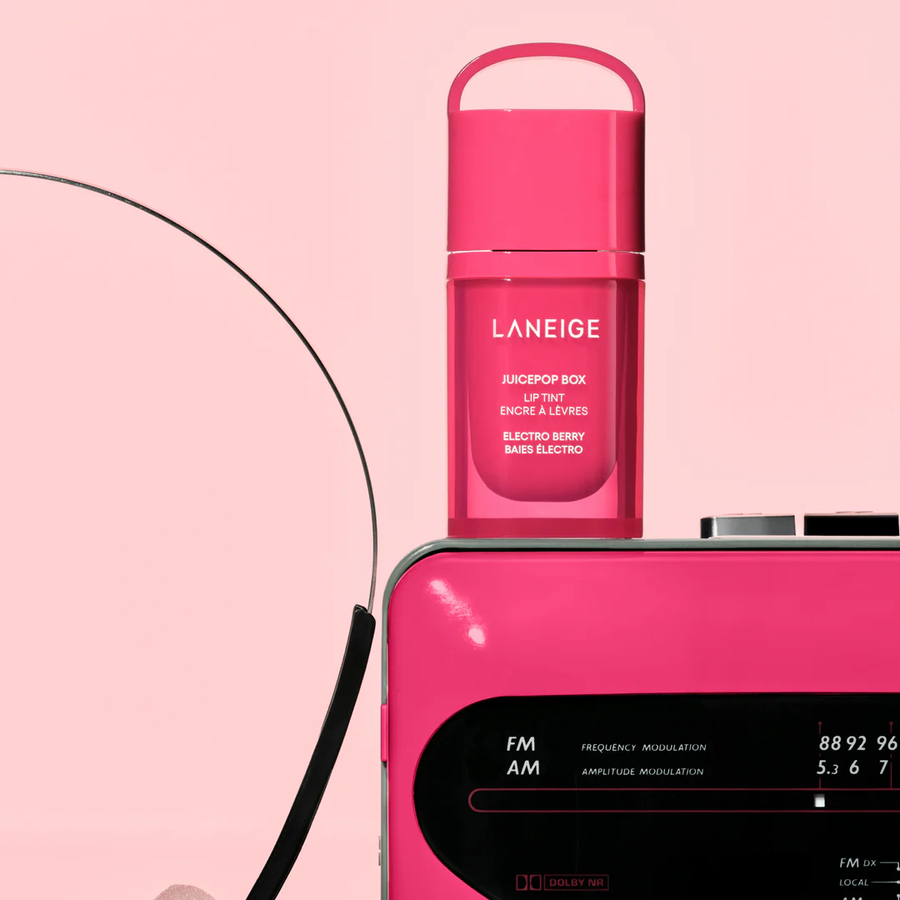 Laneige - Juicepop Box Lip Tint #5 Electro Berry 4.5g.