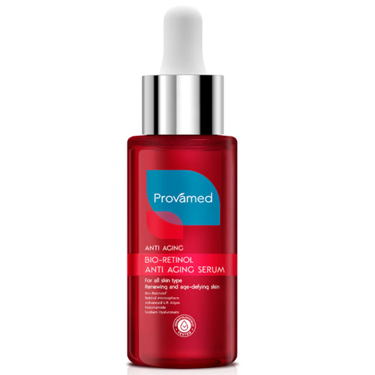Provamed - Bio-Retinol Anti Aging Serum 30ml.