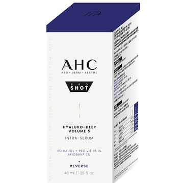 AHC - Pro Shot Hyaluro-Deep Volume 5 Intra-Serum 40ml.