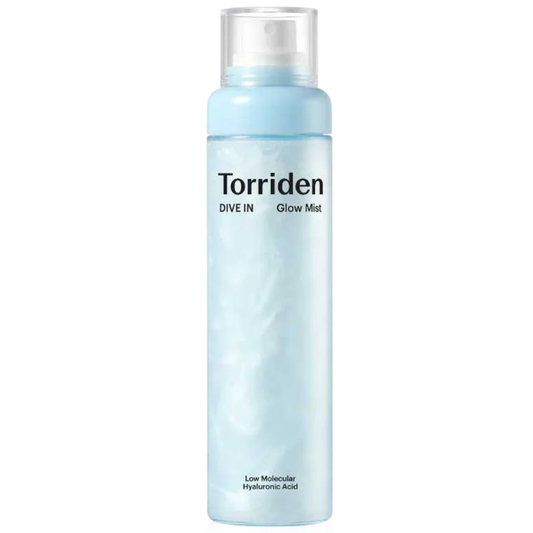 Torriden - Dive In Glow Mist with Low Molecular Hyaluronic Acid 120ml.