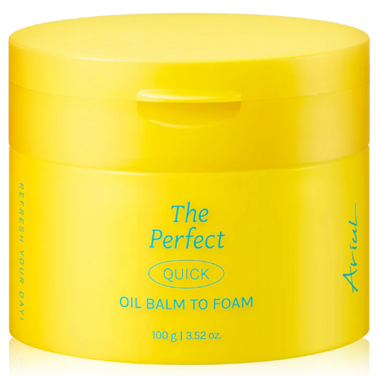 ARIUL - The Perfect Oil Balm To Foam 100g.