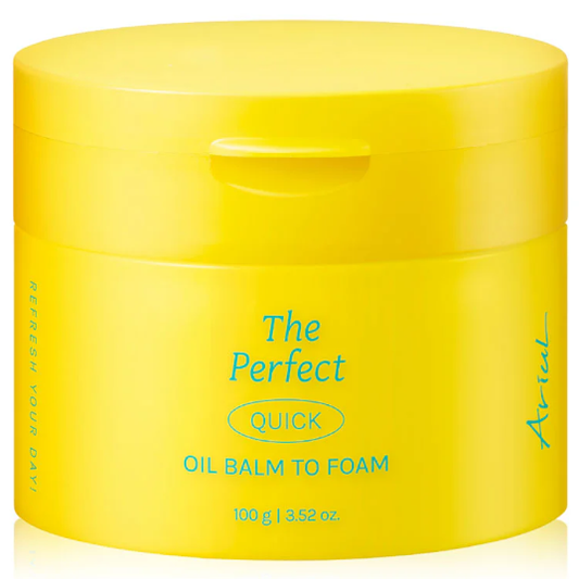 ARIUL - The Perfect Oil Balm To Foam 100g.