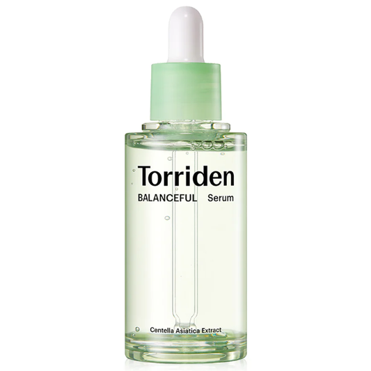 Torriden - Balanceful Cica Calming Serum 50ml.