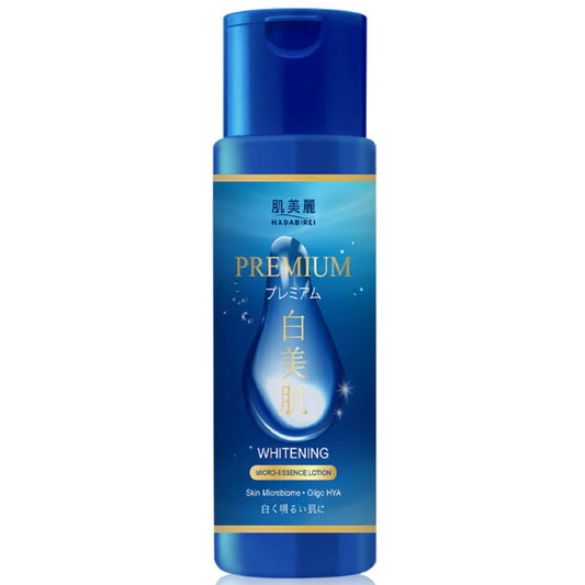 Hadabirei - Premium Whitening Micro-Essence Lotion 180ml.