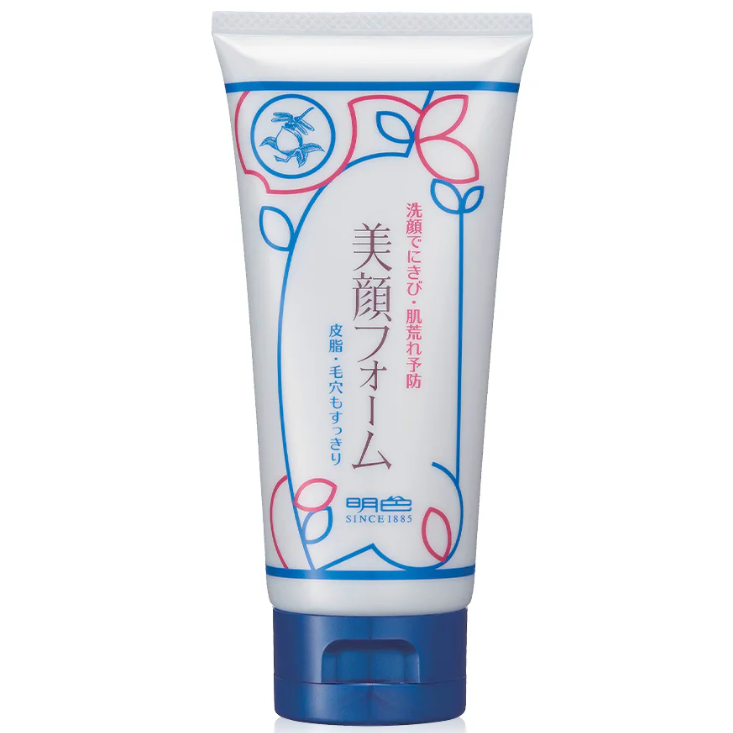 Meishoku - Bigan - Facial Wash 80g