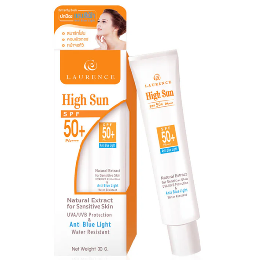 Grand Laurence - High Sun SPF50+/PA++++ Anti Blue Light 30g.