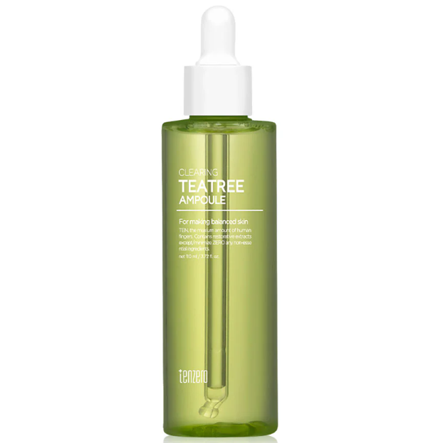 TENZERO - Clearing Teatree Ampoule 110ml.