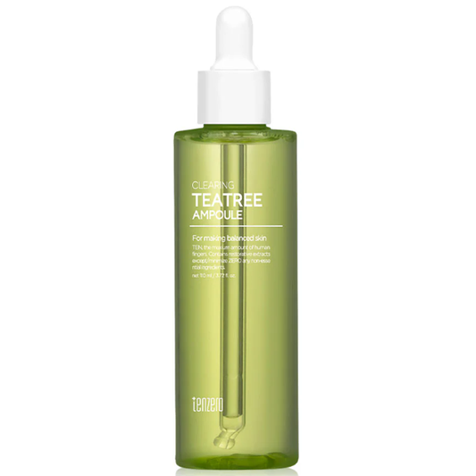 TENZERO - Clearing Teatree Ampoule 110ml.